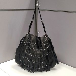 Vintage Rafe New York "Karen" Hobo Bag